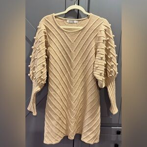 Avantlook sweater dress